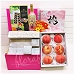 M20-B   Grand Hyatt Mooncake and Japanese Peach Fruit Box  (sold out)